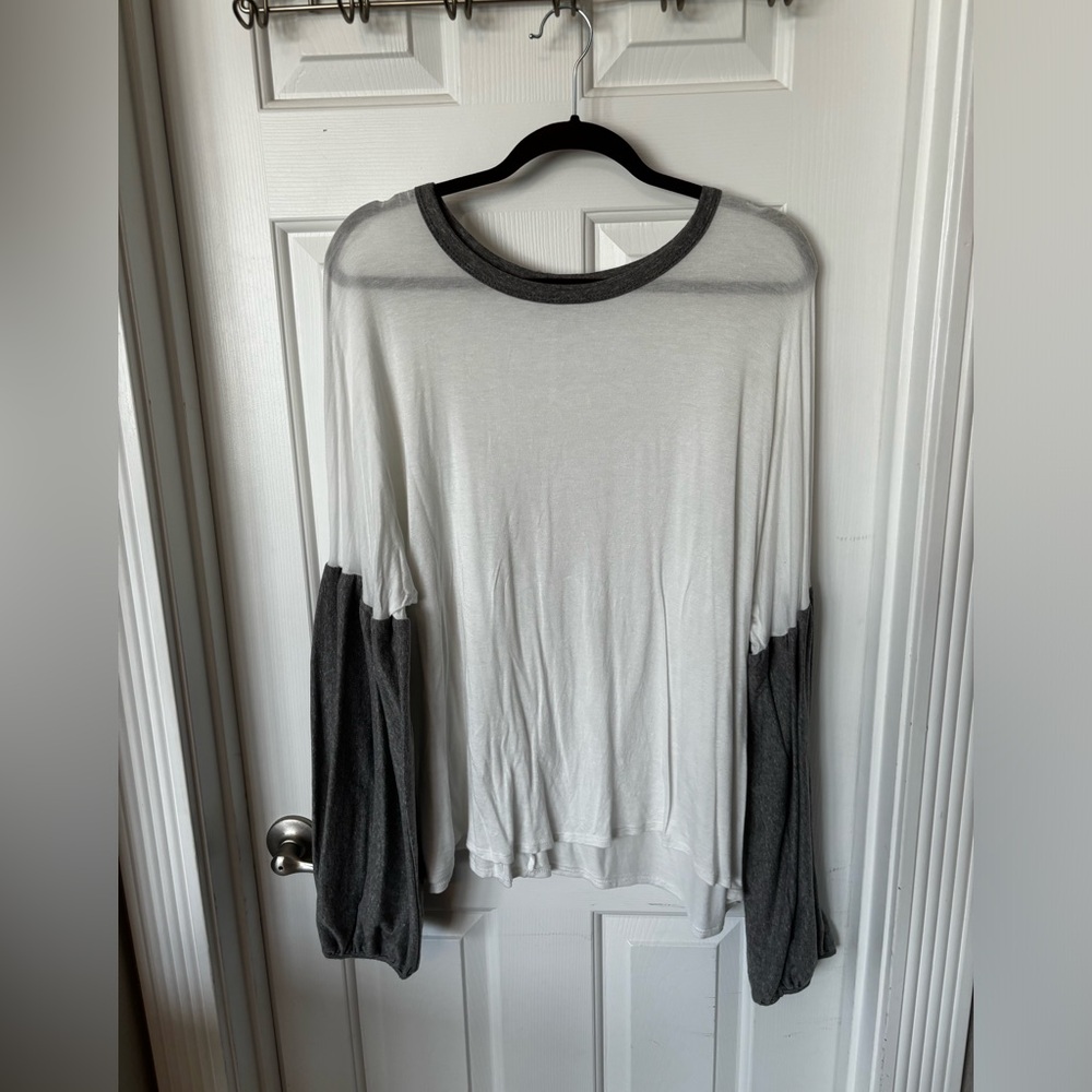 Talulah long sleeve top